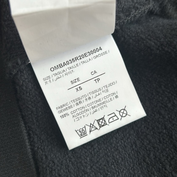 Off White Crew Sweater - Picture 10 of 14